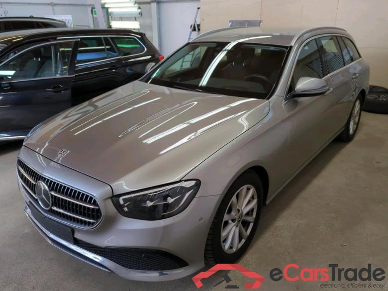 Mercedes E-Class Wagon ´16 E -Klasse T-Modell E 220 d (213.204)Avantgarde 162KW AT9 E6d #1