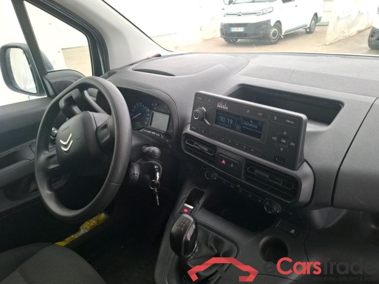 Citroen Taille M 650kg BlueHDi 100 BVM Club Berlingo Fourgon Club M 650 1.6 BlueHDi 100CV BVM5 E6 #5