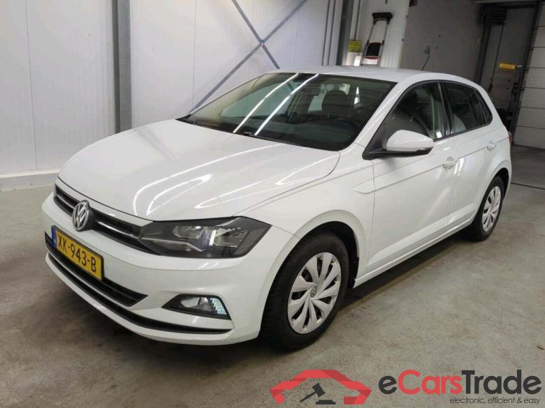 VOLKSWAGEN POLO 1.0 MPI Comfortline #1