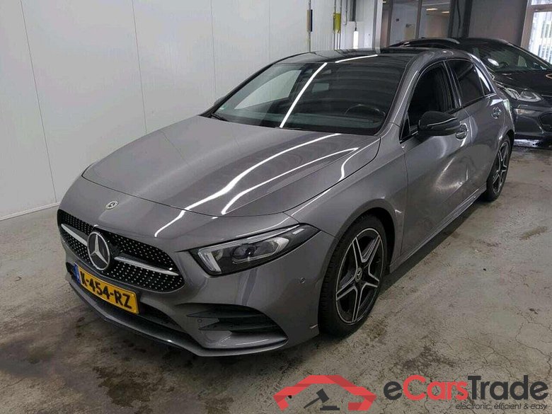 MERCEDES-BENZ A-klasse 180 Bns Solution AMG #1