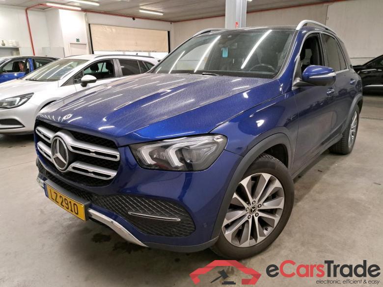 BMW - MER GLE 350 de 4MATIC 320PK DCT Business Solution & Plus Pack & Trailer Towing Hook  * HYBRID * #1