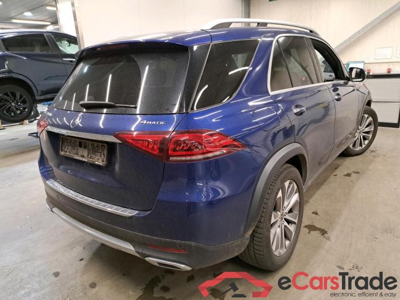 BMW - MER GLE 350 de 4MATIC 320PK DCT Business Solution & Plus Pack & Trailer Towing Hook  * HYBRID * #2