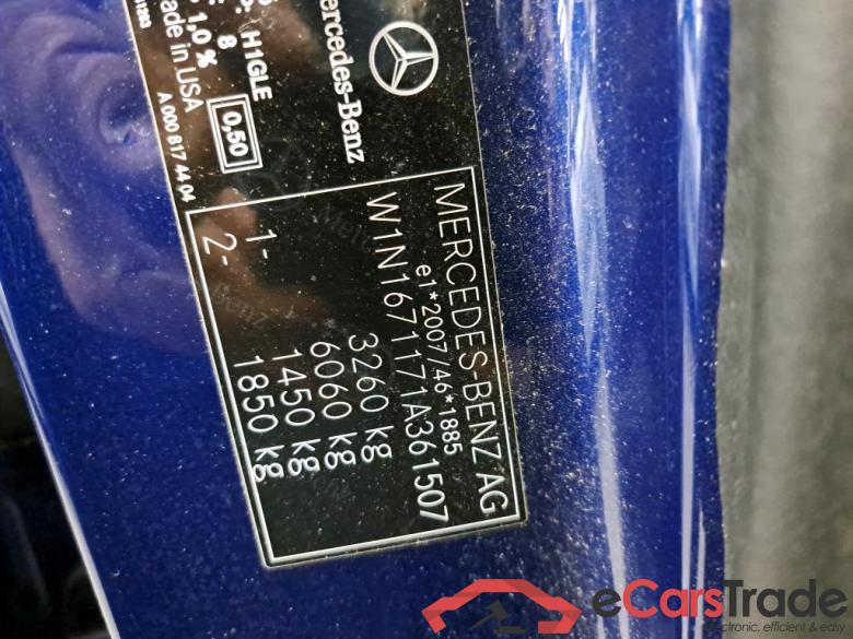 BMW - MER GLE 350 de 4MATIC 320PK DCT Business Solution & Plus Pack & Trailer Towing Hook  * HYBRID * #6