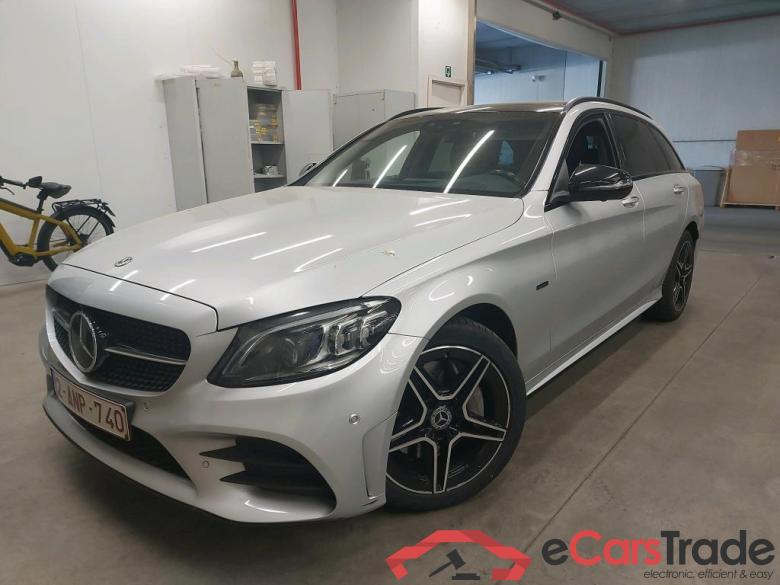 MERCEDES - MER C BREAK C 300 de 306PK Aut. Sport Edition Pack Premium+ & Driving Assistance Towing Hook * HYBRID * #1