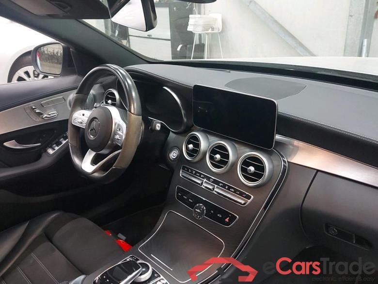 MERCEDES - MER C BREAK C 300 de 306PK Aut. Sport Edition Pack Premium+ & Driving Assistance Towing Hook * HYBRID * #3