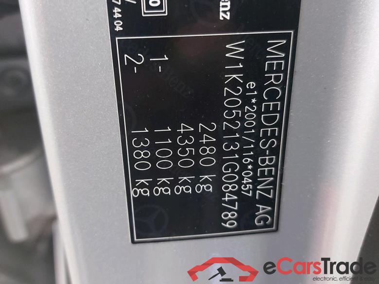 MERCEDES - MER C BREAK C 300 de 306PK Aut. Sport Edition Pack Premium+ & Driving Assistance Towing Hook * HYBRID * #6