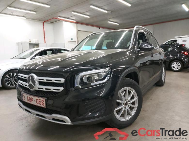 MERCEDES - MER GLB 200 d 150PK Business Solution #1