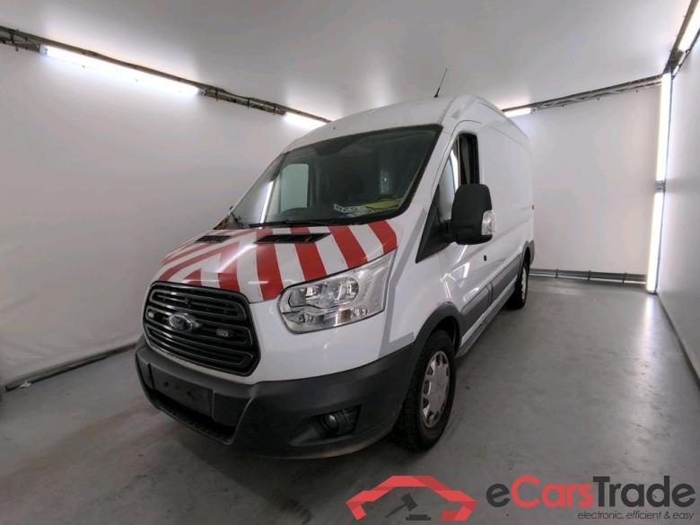FORD TRANSIT 2T 350M FOU MWB HR DSL 2.0 TDCi L2H2 Trend STOCK #1