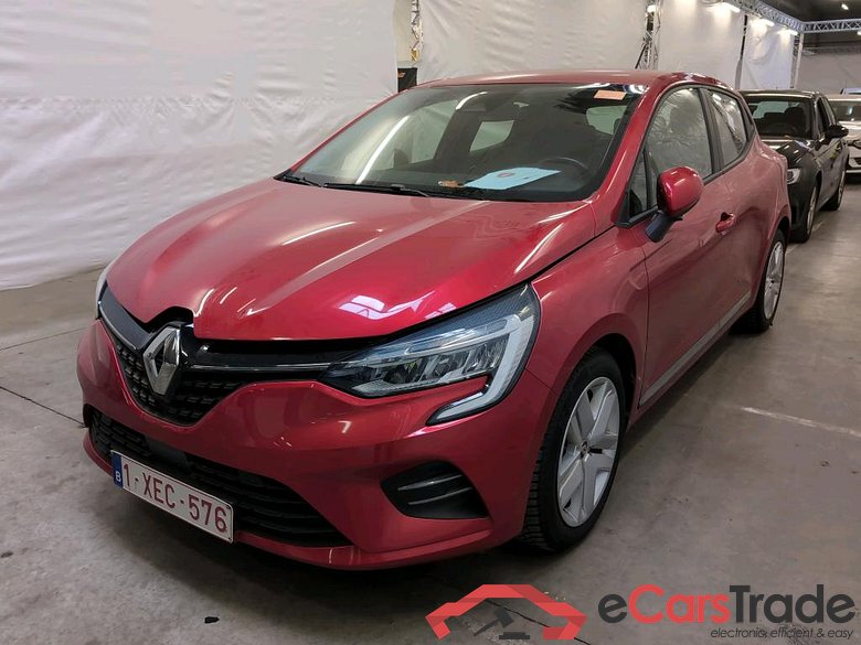 RENAULT CLIO V 1.0 TCe Corporate Edition (Fleet) #1