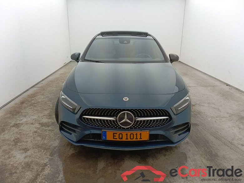 MERCEDES CLASSE A (W177) - A 250 e 160 Business Solution (EU6d-TEMP) 5d Auto