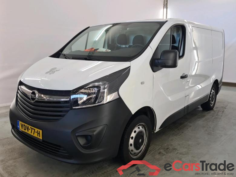 Opel * Vivaro 10-18 Opel Vivaro L1H1 1.6CDTi S/S 70kW 2.9T Edition 4d