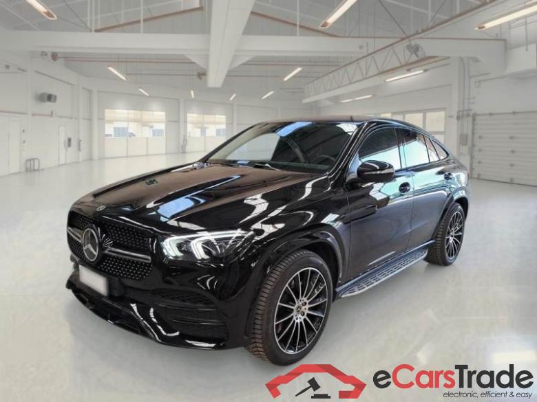 Mercedes 22 MERCEDES-BENZ GLE COUPÉ / 2020 / 5P / SUV GLE COUPÈ 350 DE 4M PLUG-IN PREMIUM #1