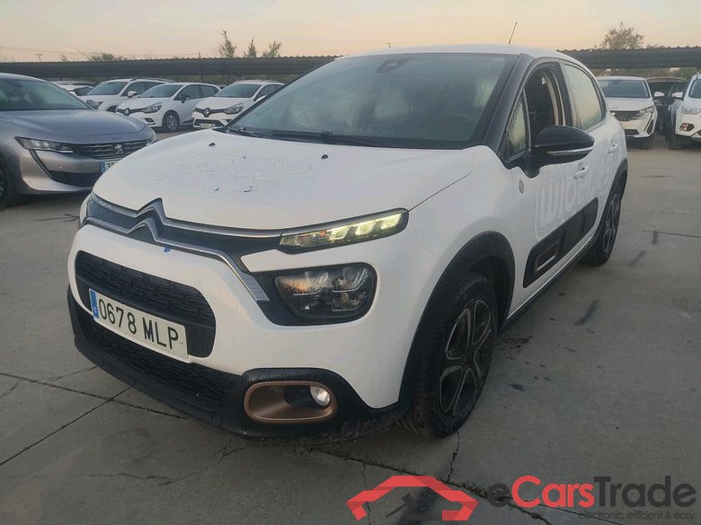 Citroen BlueHDi 75KW (100CV) S&S C-Series(SP) C3 C-Series 1.5 BlueHDi 100CV MT6 E6d #1