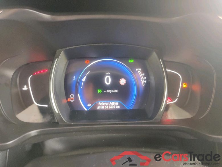 Renault Zen Blue dCi 110kW (150CV) 4x4 Kadjar Zen 4x4 1.7 dCi 150CV MT6 E6dT #4