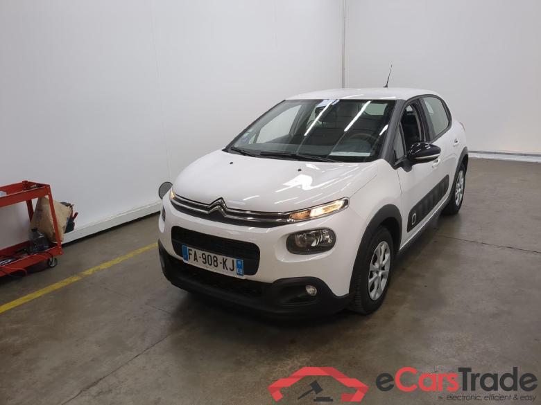 Citroen PureTech 82 BVM Feel Nav C3 Société Feel Nav 1.2 PureTech 80CV BVM5 E6 #1