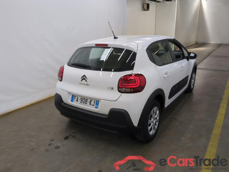 Citroen PureTech 82 BVM Feel Nav C3 Société Feel Nav 1.2 PureTech 80CV BVM5 E6 #3