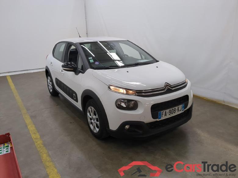 Citroen PureTech 82 BVM Feel Nav C3 Société Feel Nav 1.2 PureTech 80CV BVM5 E6 #4