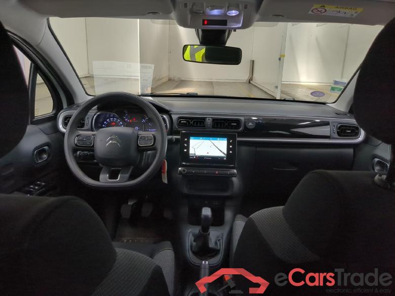 Citroen PureTech 82 BVM Feel Nav C3 Société Feel Nav 1.2 PureTech 80CV BVM5 E6 #5