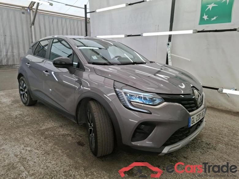 Renault evolution E-Tech hybride 145 RENAULT Captur / 2019 / 5P / SUV evolution E-Tech hybride 145 #4
