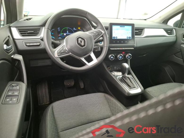 Renault evolution E-Tech hybride 145 RENAULT Captur / 2019 / 5P / SUV evolution E-Tech hybride 145 #5