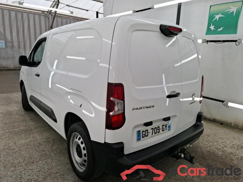 Peugeot BHDI 100 S&S 100 S&S 1000KG STD ASPHALT Partner Asphalt L1 1.5 HDi 100CV BVM5 E6d #2