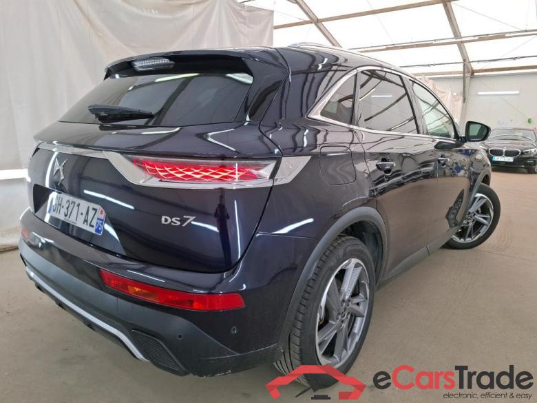 DS BlueHDi 130 Automatique RIVOLI DS DS 7 Crossback / 2017 / 5P / SUV BlueHDi 130 Automatique RIVOLI #3