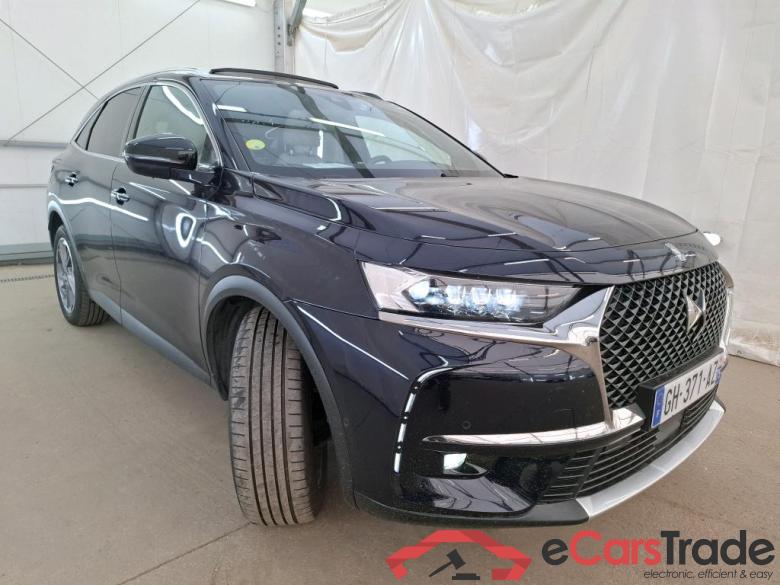 DS BlueHDi 130 Automatique RIVOLI DS DS 7 Crossback / 2017 / 5P / SUV BlueHDi 130 Automatique RIVOLI #4