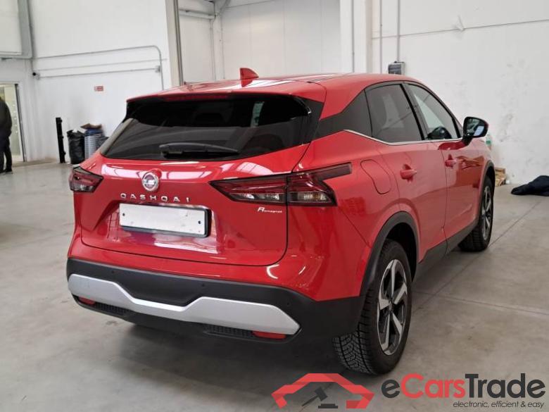 Nissan 10 NISSAN QASHQAI / 2021 / 5P / CROSSOVER 1.3 MHEV 158 N-CONNECTA XTRONIC #2