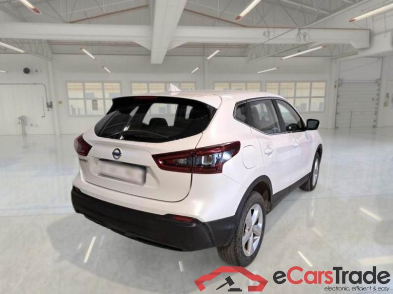 Nissan 76 NISSAN QASHQAI / 2017 / 5P / CROSSOVER 1.5 DCI 115 BUSINESS DCT #2