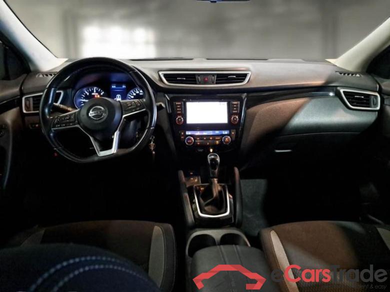 Nissan 76 NISSAN QASHQAI / 2017 / 5P / CROSSOVER 1.5 DCI 115 BUSINESS DCT #3