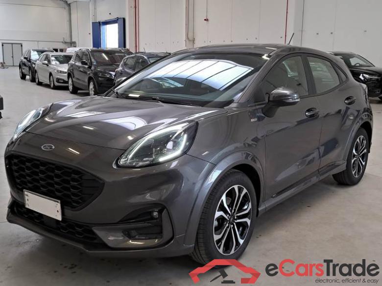 Ford 10HYBR FORD PUMA / 2019 / 5P / SUV 1.0 ECOBOOST HYBRID 125CV ST-LINE #1