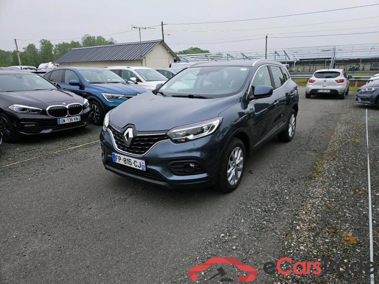 Renault  Kadjar Business Edition 1.5 dCi 115CV BVA7 E6dT #1