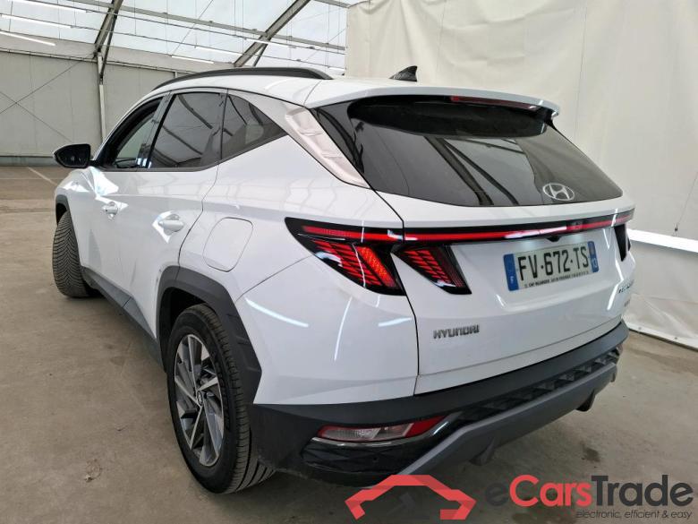 Hyundai 1.6 CRDI 136 DCT-7 HYBRID 48V CREATIVE HYUNDAI Tucson / 2020 / 5P / SUV 1.6 CRDI 136 DCT-7 HYBRID 48V CREATIVE #2