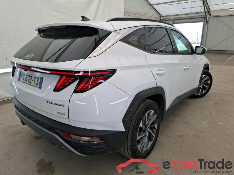 Hyundai 1.6 CRDI 136 DCT-7 HYBRID 48V CREATIVE HYUNDAI Tucson / 2020 / 5P / SUV 1.6 CRDI 136 DCT-7 HYBRID 48V CREATIVE #3