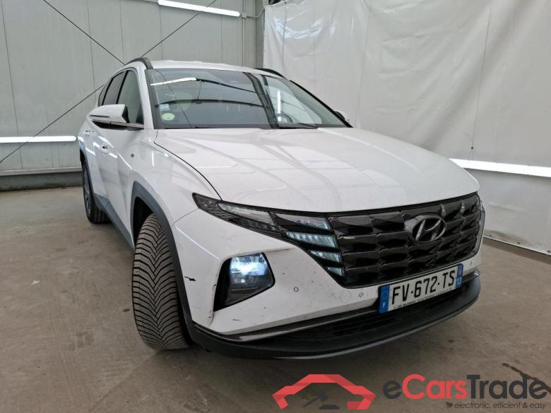 Hyundai 1.6 CRDI 136 DCT-7 HYBRID 48V CREATIVE HYUNDAI Tucson / 2020 / 5P / SUV 1.6 CRDI 136 DCT-7 HYBRID 48V CREATIVE #4