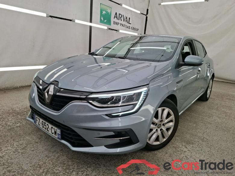 Renault Business TCe 140 EDC FAP Megane IV Berline 5pt. Business 1.3 TCe 140CV BVA7 E6d #1