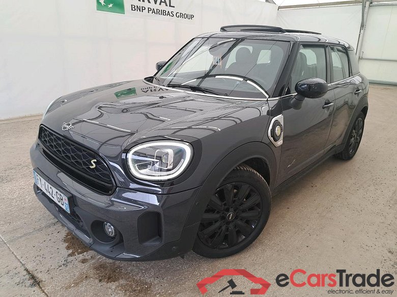 Mini Cooper SE ALL4 Northwood 125+95ch BVA6 MINI Countryman / 2020 / 5P / Crossover Cooper SE ALL4 Northwood 125+95ch BVA6 #1