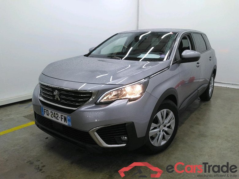 Peugeot Puretech 130 S&S EAT8 ACTIVE BUSINESS 5008 Active Business 1.2 PureTech 130CV BVA8 E6d #1