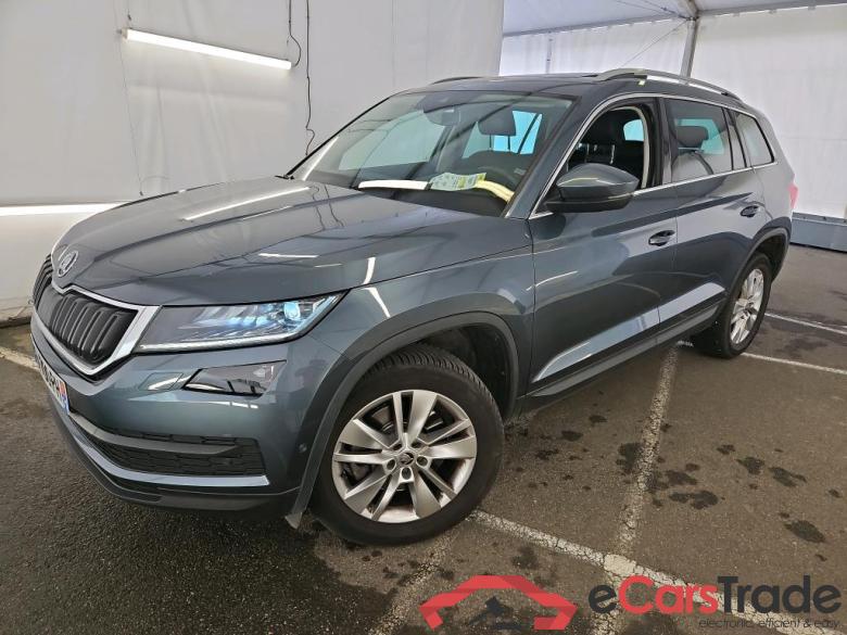 Skoda 2.0 TDI 190 SCR DSG7 4x4 Style Kodiaq Style 4x4 2.0 TDI 190CV BVA7 E6 #1