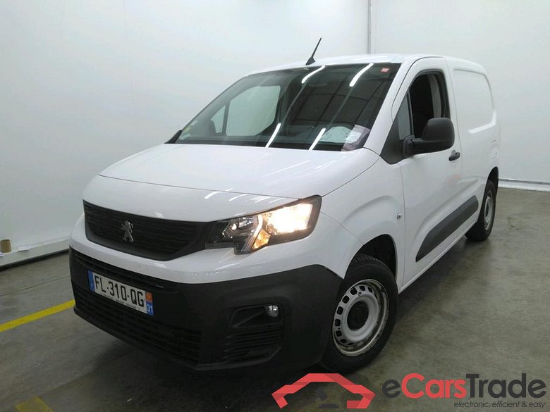 Peugeot BHDI 100 S&S STANDARD 650KG PREMIUM Partner Premium L1 1.5 HDi 100CV BVM5 E6dT #1