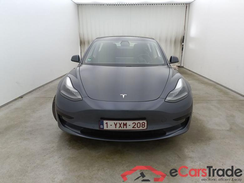 Tesla Model 3 Standard RWD Plus 4d #1