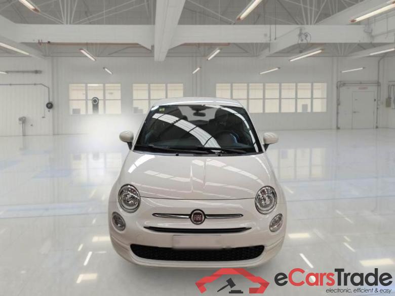 Fiat 80 FIAT 500 / 2015 / 3P / BERLINA 1.0 70CV IBRIDO POP #6