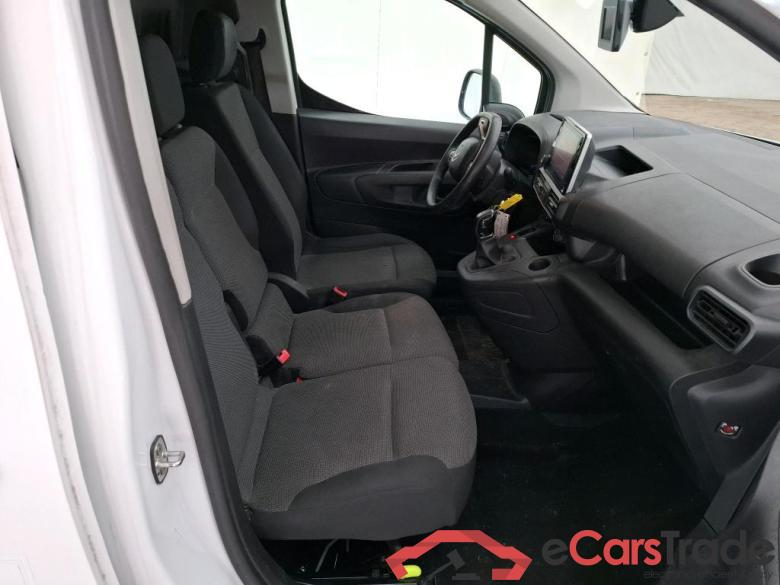 Citroen M 1000kg BlueHDi 100 S&S BVM Driver Berlingo Fourgon Driver M 1000 1.5 BlueHDi 100CV BVM5 E6dT #6