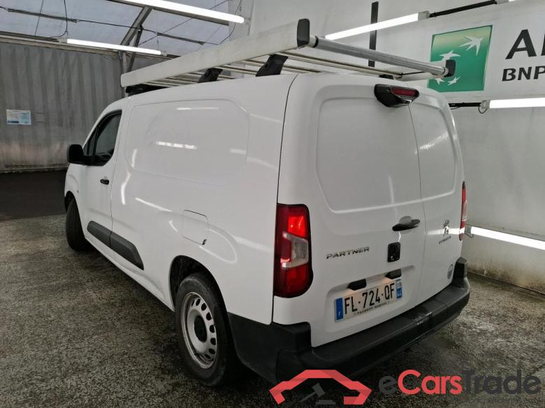 Peugeot BLUEHDI 100 S&S 950KG LONG ASPHALT Partner Asphalt L2 1.6 HDi 100CV BVM5 E6 #2