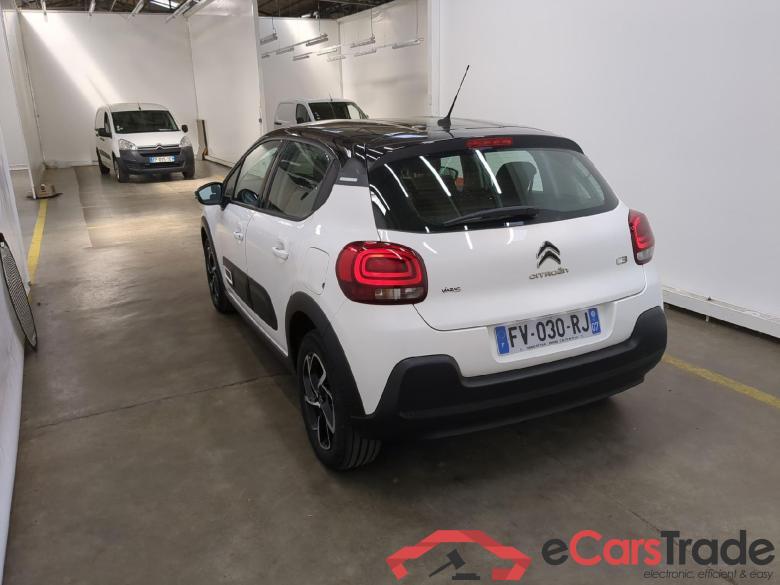 Citroen PureTech 110 S&S BVM6 Shine C3 Shine 1.2 PureTech 110CV BVM6 E6d #2