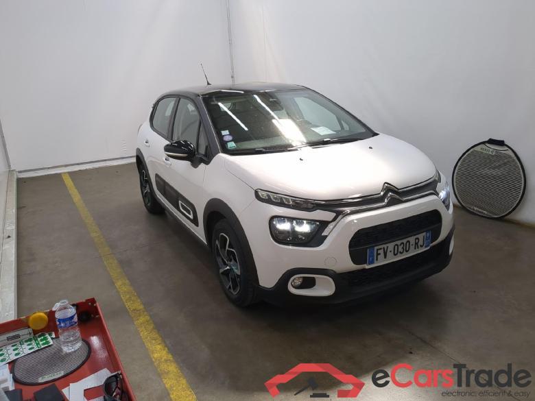 Citroen PureTech 110 S&S BVM6 Shine C3 Shine 1.2 PureTech 110CV BVM6 E6d #4