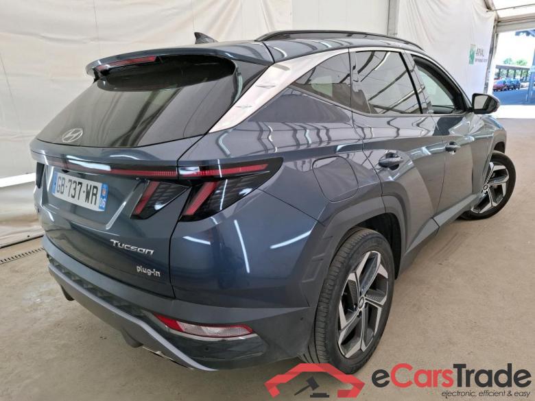Hyundai 1.6 PHEV 265 HTRAC EXECUTIVE 4WD AUTO Tucson Executive Plug-In Hybrid 4WD 1.6 T-GDI 265CV BVA6 E6d #3