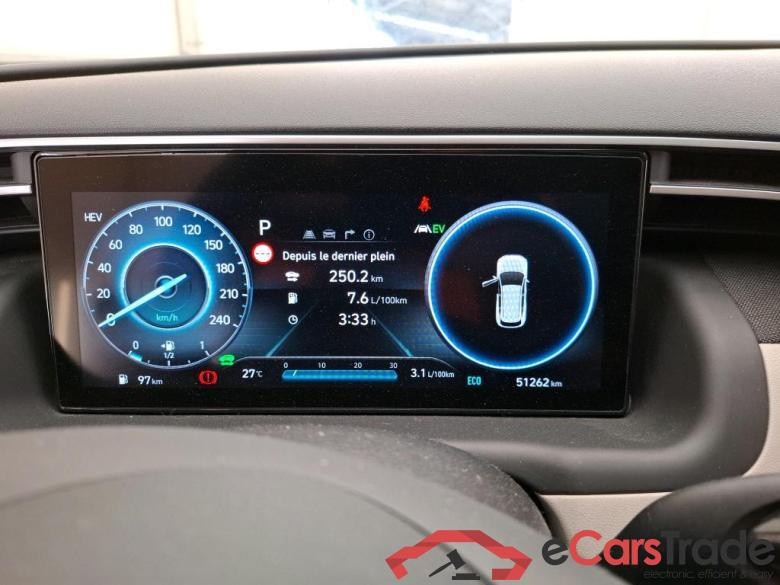 Hyundai 1.6 PHEV 265 HTRAC EXECUTIVE 4WD AUTO Tucson Executive Plug-In Hybrid 4WD 1.6 T-GDI 265CV BVA6 E6d #6