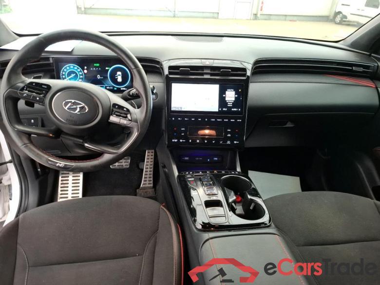Hyundai 1.6 PHEV 265 HTRAC N LINE EXECU 4WD AUTO HYUNDAI Tucson / 2020 / 5P / SUV 1.6 PHEV 265 HTRAC N LINE EXECU 4WD AUTO #5