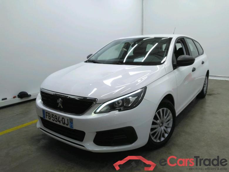 Peugeot BlueHDi 100 S&S Access 308 SW Access 1.5 HDI 100CV BVM6 E6dT #1